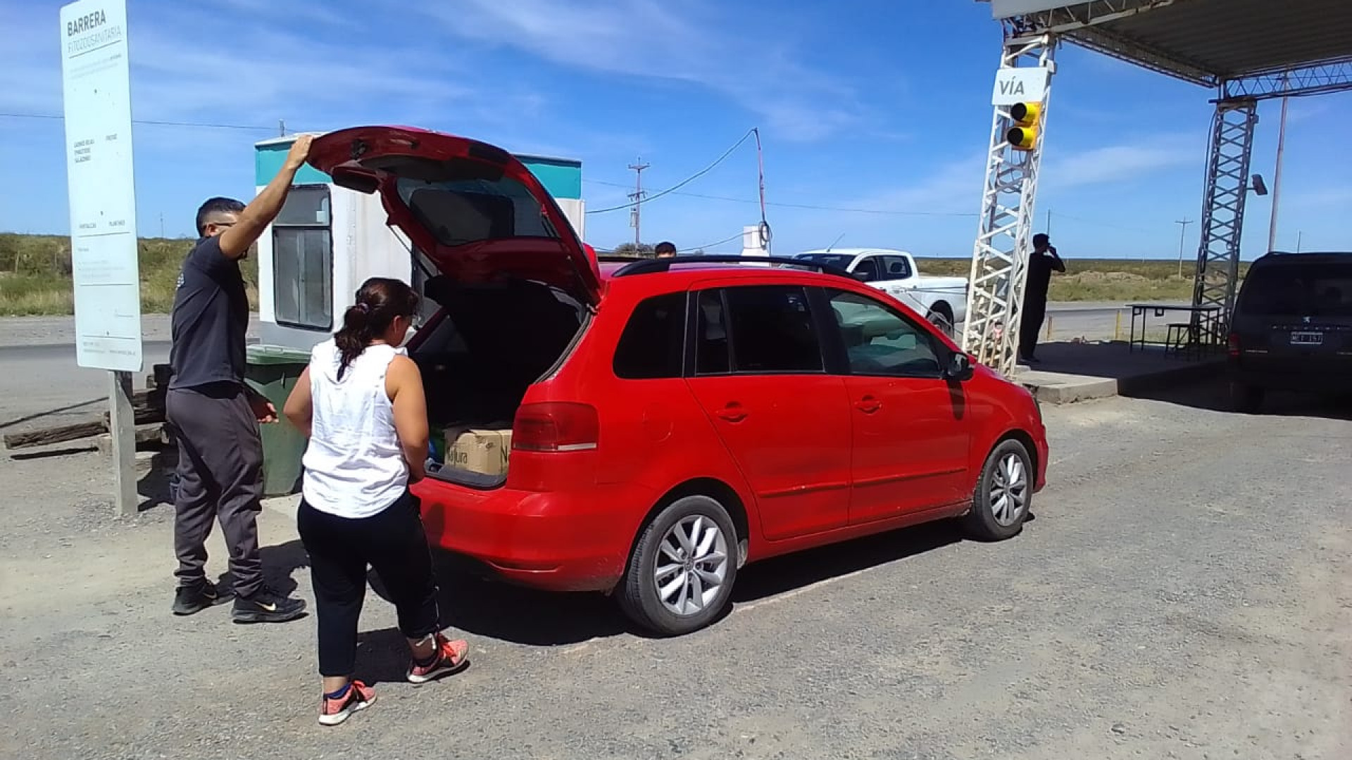 Sugerencias sobre traslado de alimentos a los turistas que viajan hacia la Patagonia