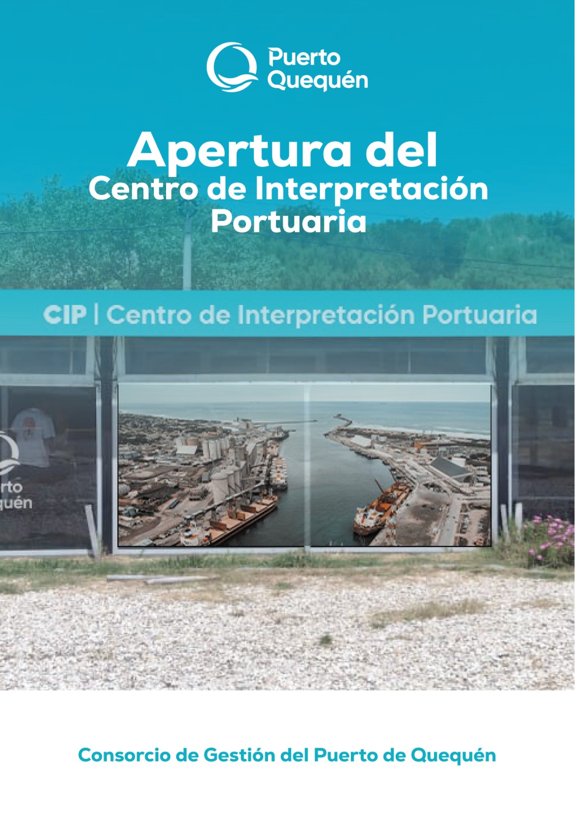 Apertura del Centro de Interpretación Portuaria: un nuevo espacio para acercar el puerto a la comunidad