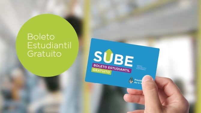 Atención estudiantes: Hay más tiempo para tramitar el boleto gratuito