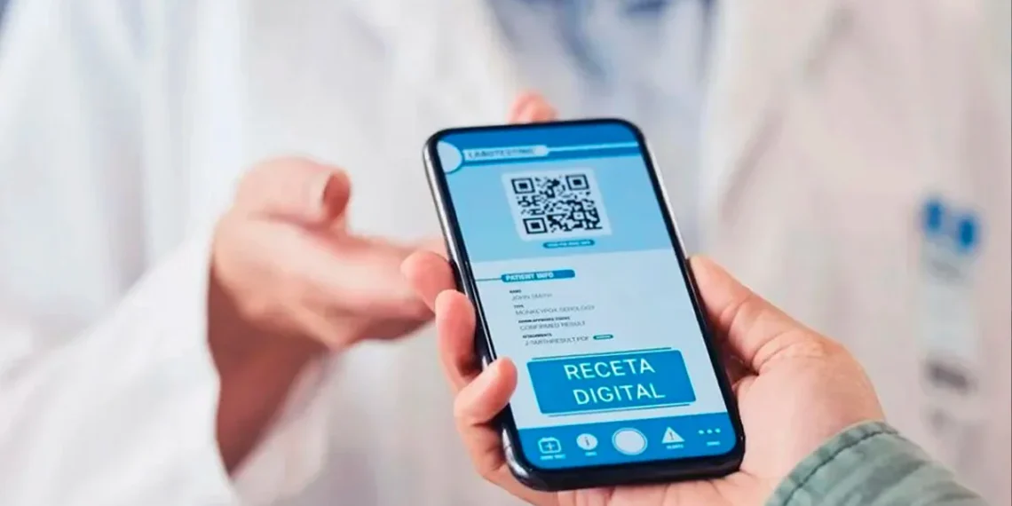 Ya se puede acceder a la Receta Electrónica desde la app Mi Argentina