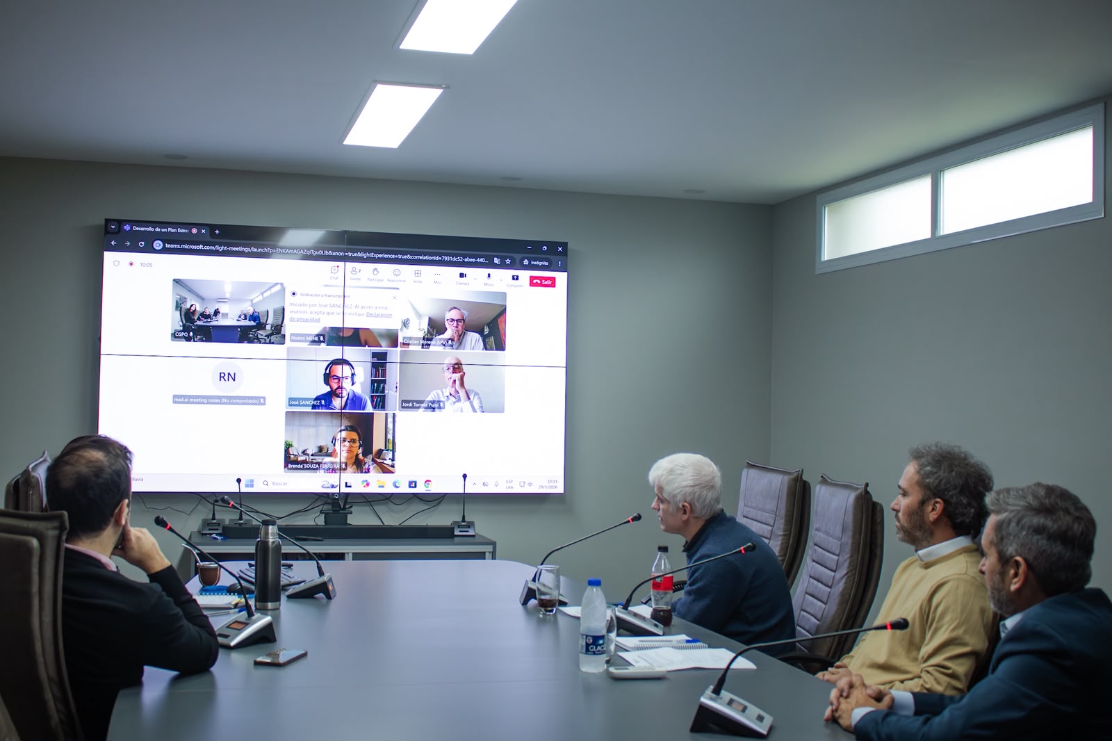 Puerto Quequén proyecta su Plan Estratégico 2040 con fuerte respaldo y cooperación internacional