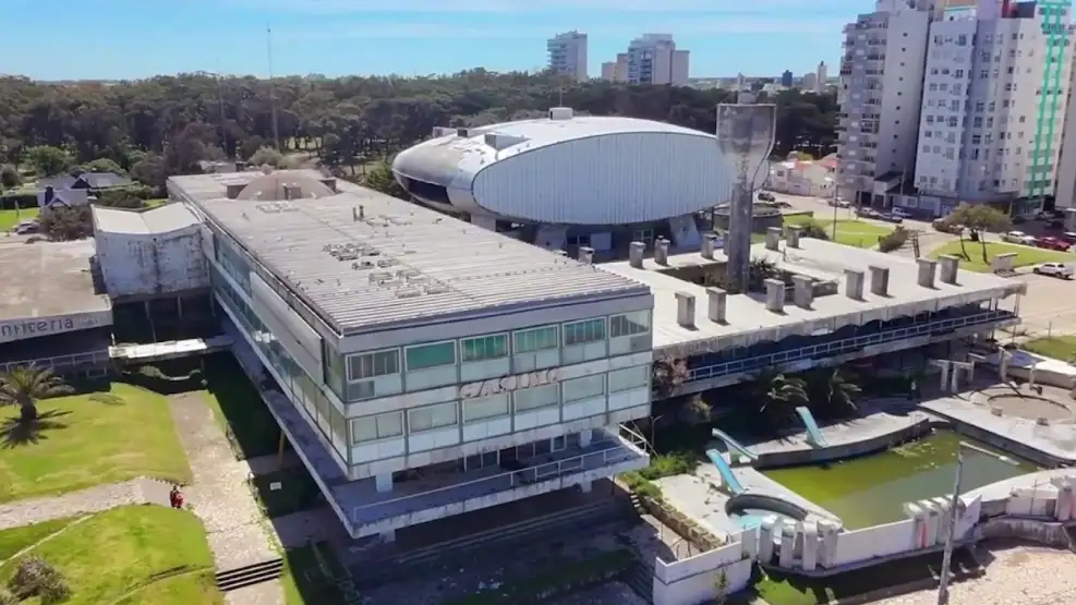 Necochea subastó el Complejo Casino con un solo oferente y a un precio muy por debajo de lo esperado